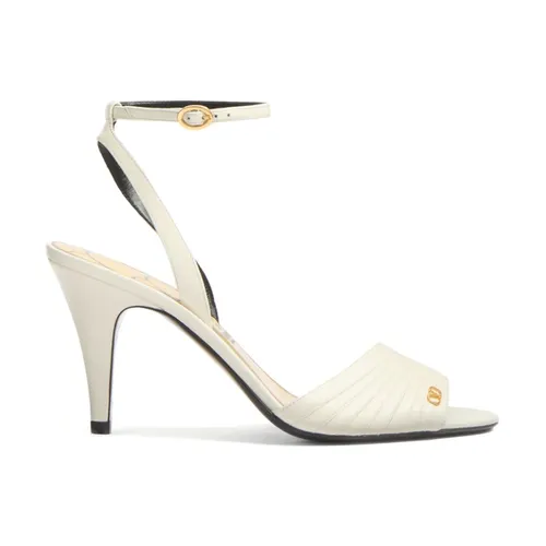 Shoes > Sandals > High Heel Sandals - - Valentino Garavani - Modalova