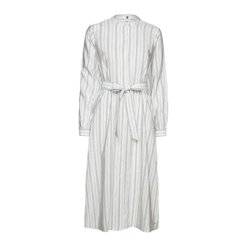 Dresses > Day Dresses > Shirt Dresses - - Tommy Hilfiger - Modalova