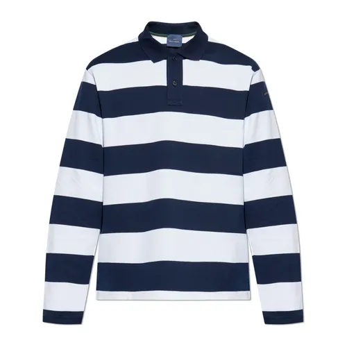 Tops > Polo Shirts - - Paul & Shark - Modalova