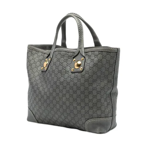 Pre-owned > Pre-owned Bags > Pre-owned Tote Bags - - Gucci Vintage - Modalova