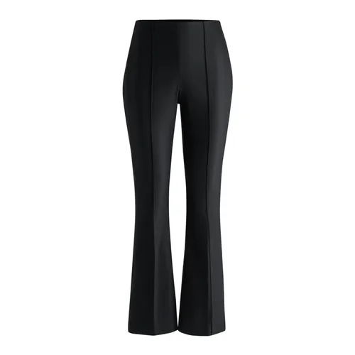 Trousers > Wide Trousers - - Hugo Boss - Modalova