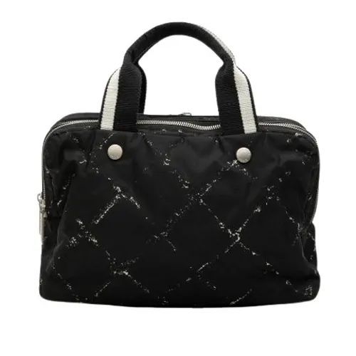 Pre-owned > Pre-owned Bags > Pre-owned Handbags - - Chanel Vintage - Modalova
