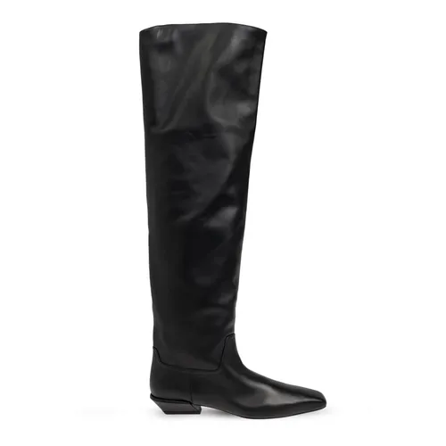 Shoes > Boots > High Boots - - Paris Texas - Modalova