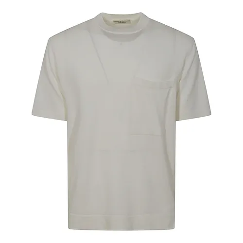Tops > T-Shirts - - Filippo De Laurentiis - Modalova