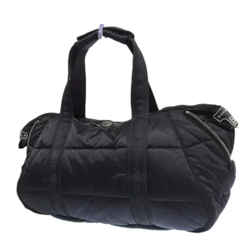 Pre-owned > Pre-owned Bags > Pre-owned Handbags - - Chanel Vintage - Modalova