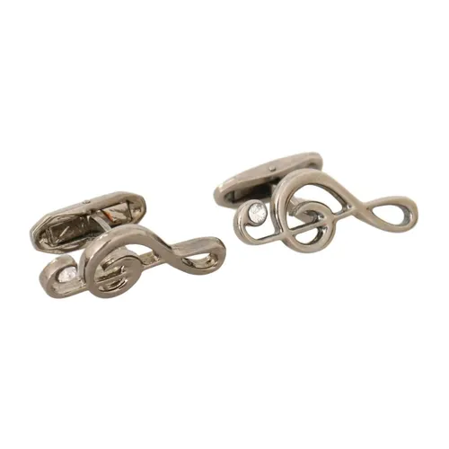 Accessories > Cufflinks & Tie Clips - - Dolce & Gabbana - Modalova