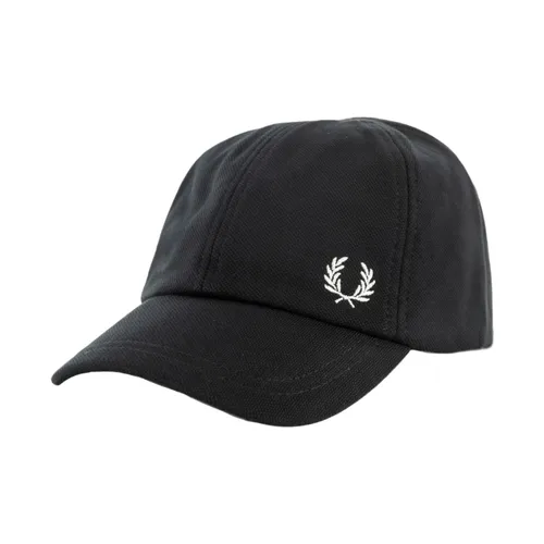 Accessories > Hats > Caps - - Fred Perry - Modalova