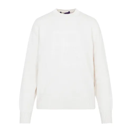 Knitwear > Round-neck Knitwear - - Ralph Lauren - Modalova