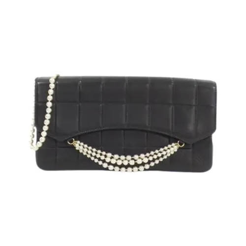 Pre-owned > Pre-owned Bags > Pre-owned Clutches - - Chanel Vintage - Modalova