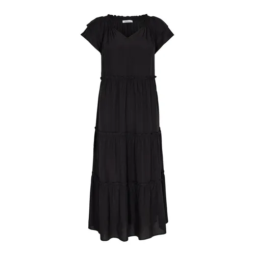 Dresses > Day Dresses > Midi Dresses - - Co'Couture - Modalova