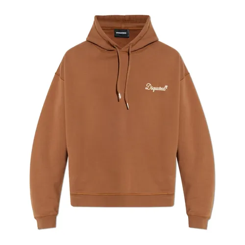 Sweatshirts & Hoodies > Hoodies - - Dsquared2 - Modalova