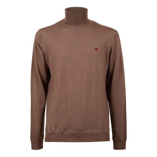 Knitwear > Turtlenecks - - Gallo - Modalova