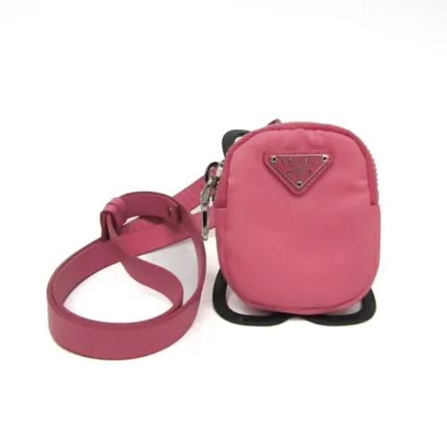 Pre-owned > Pre-owned Bags > Pre-owned Cross Body Bags - - Prada Vintage - Modalova