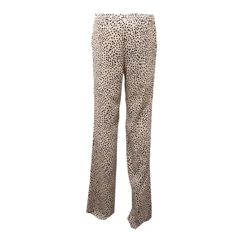 Trousers > Wide Trousers - - Max Mara - Modalova
