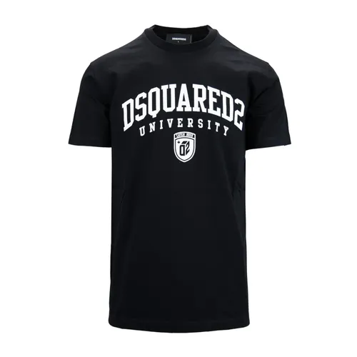 Tops > T-Shirts - - Dsquared2 - Modalova