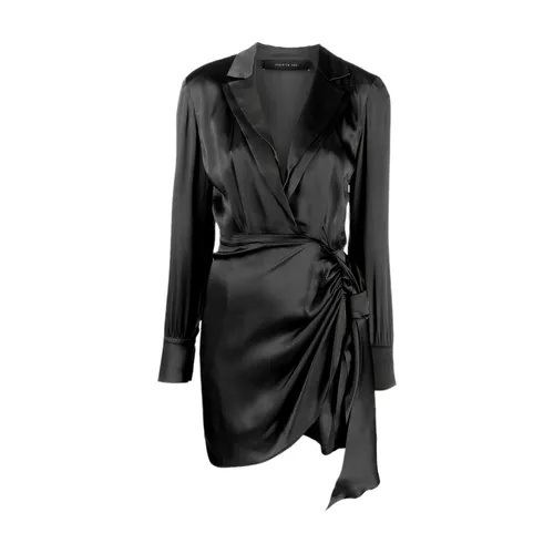 Dresses > Day Dresses > Short Dresses - - Federica Tosi - Modalova