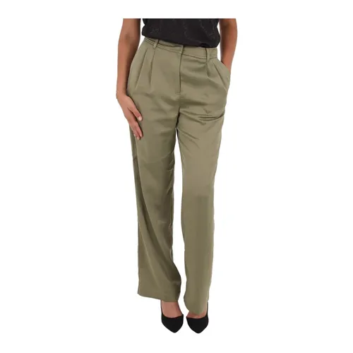 Trousers > Straight Trousers - - Guess - Modalova