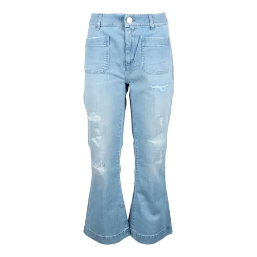 Jeans > Cropped Jeans - - Seafarer - Modalova