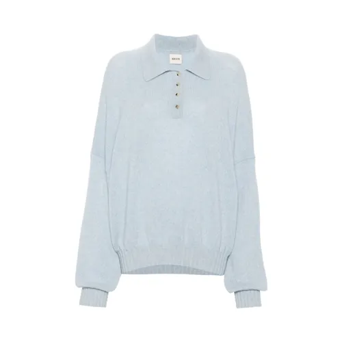 Knitwear > Cashmere Knitwear - - Khaite - Modalova
