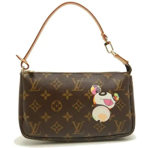 Pre-owned > Pre-owned Bags > Pre-owned Shoulder Bags - - Louis Vuitton Vintage - Modalova
