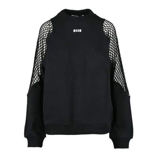 Sweatshirts & Hoodies > Sweatshirts - - Msgm - Modalova