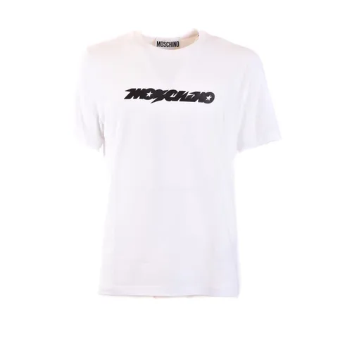 Tops > T-Shirts - - Moschino - Modalova