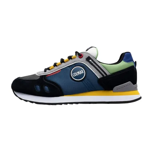 Colmar - Shoes > Sneakers - Black - Colmar - Modalova