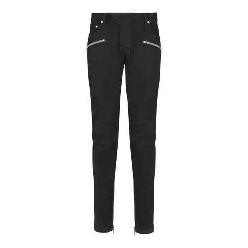 Jeans > Slim-fit Jeans - - Balmain - Modalova
