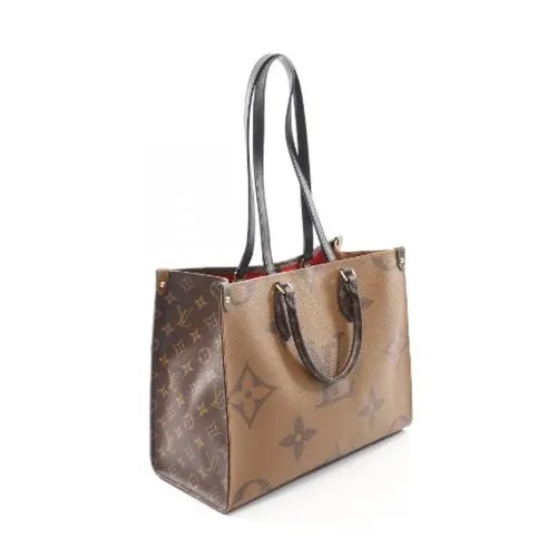 Pre-owned > Pre-owned Bags > Pre-owned Tote Bags - - Louis Vuitton Vintage - Modalova