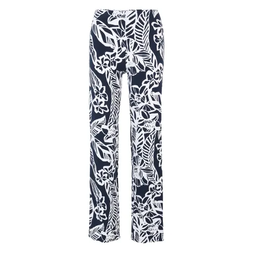 Trousers > Straight Trousers - - Doris S - Modalova