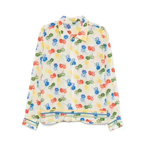 Shirts > Casual Shirts - - Bode - Modalova