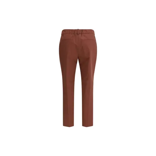 Trousers > Slim-fit Trousers - - Brunello Cucinelli - Modalova