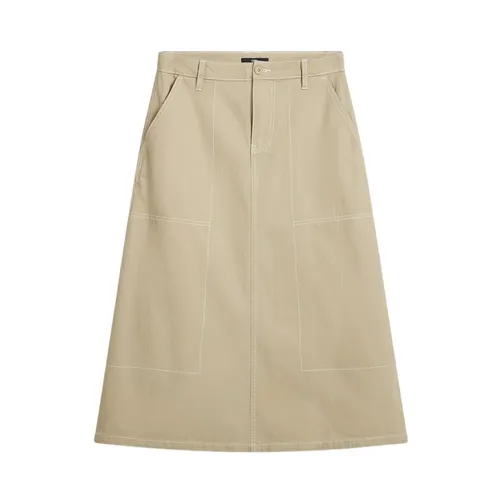 Skirts > Midi Skirts - - Vans - Modalova