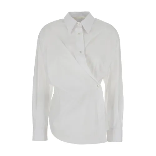 Blouses & Shirts > Shirts - - Tela - Modalova