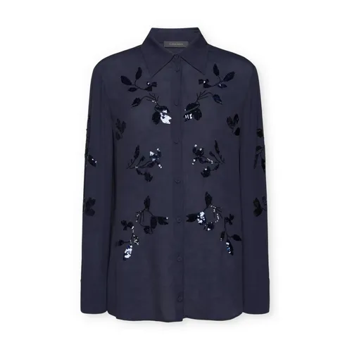 Blouses & Shirts > Shirts - - Elena Mirò - Modalova
