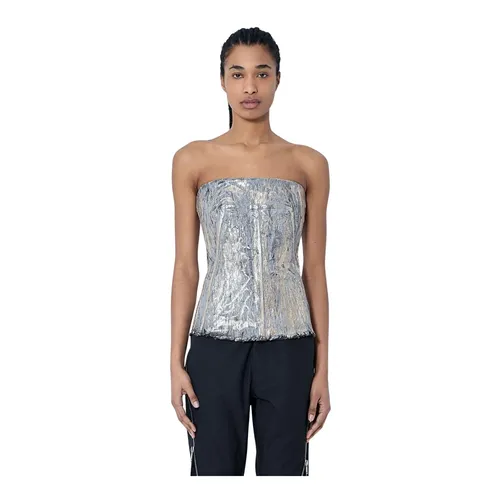 Tops > Sleeveless Tops - - Rick Owens - Modalova