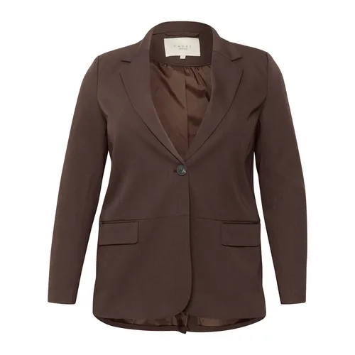 Jackets > Blazers - - Kaffe Curve - Modalova