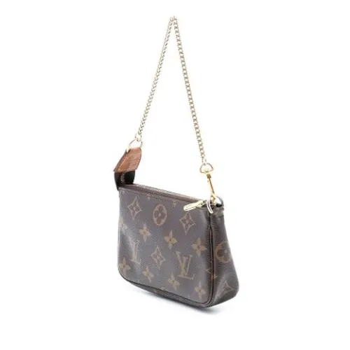 Pre-owned > Pre-owned Bags > Pre-owned Mini Bags - - Louis Vuitton Vintage - Modalova