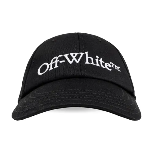 Accessories > Hats > Caps - - Off White - Modalova