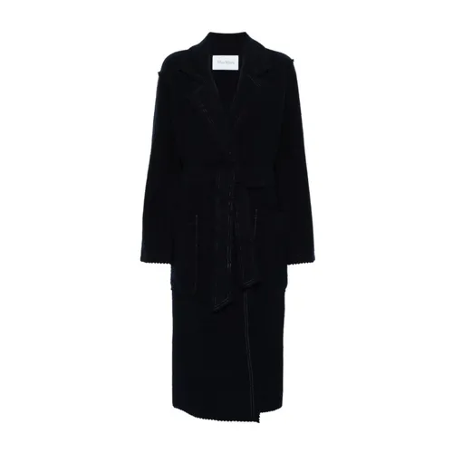 Coats > Belted Coats - - Max Mara - Modalova