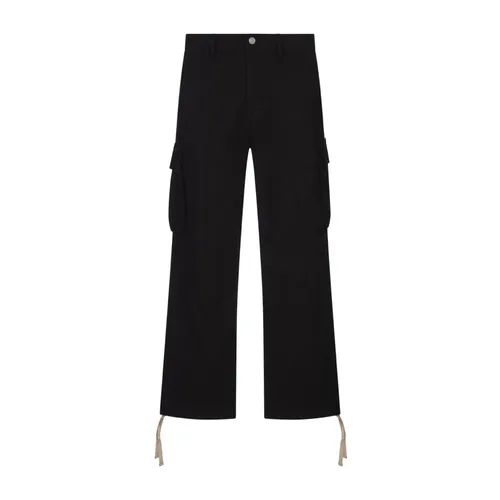 Trousers > Straight Trousers - - Purple Brand - Modalova