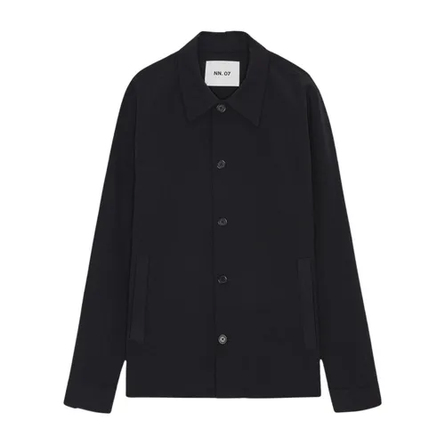Jackets > Light Jackets - - Nn07 - Modalova