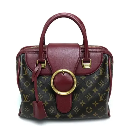 Pre-owned > Pre-owned Bags > Pre-owned Handbags - - Louis Vuitton Vintage - Modalova