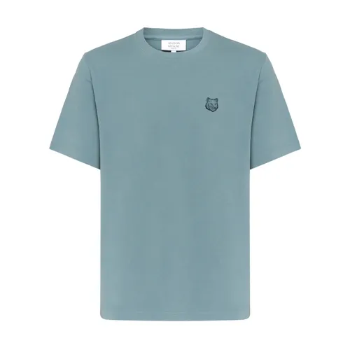 Tops > T-Shirts - - Maison Kitsuné - Modalova