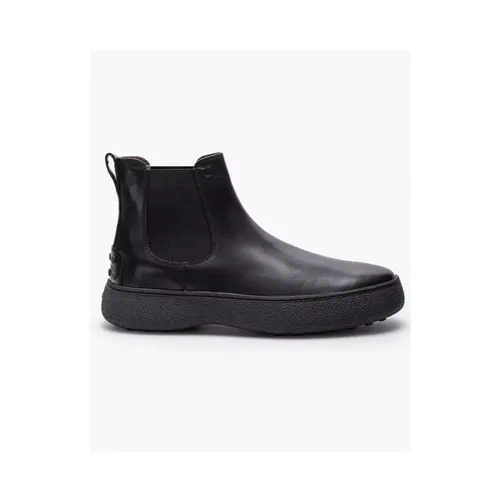Shoes > Boots > Chelsea Boots - - Tod's - Modalova