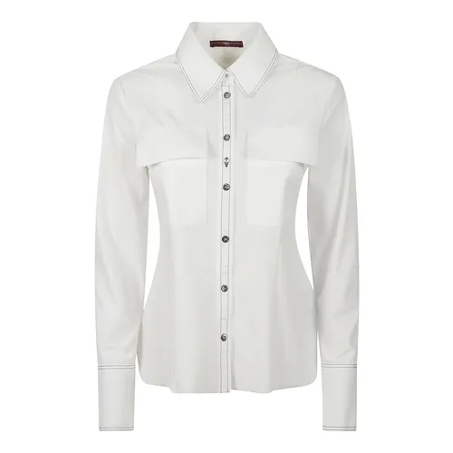 Blouses & Shirts > Shirts - - High - Modalova