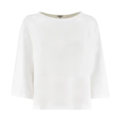 Blouses & Shirts > Blouses - - Aspesi - Modalova