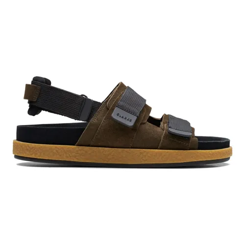 Shoes > Sandals > Flat Sandals - - Clarks - Modalova