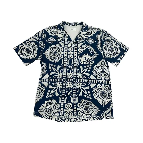 Shirts > Short Sleeve Shirts - - Universal Works - Modalova
