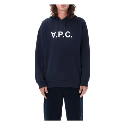 Sweatshirts & Hoodies > Hoodies - - A.p.c. - Modalova